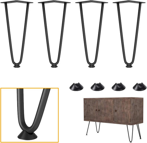 Hairpin furniture legs - hairpin,