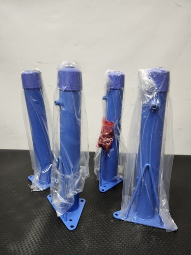 Set blue metal - 13”,